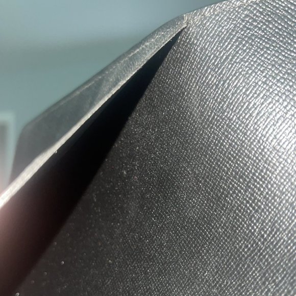 Mens Damier Agenda Planner Cover - Picture 8 of 8